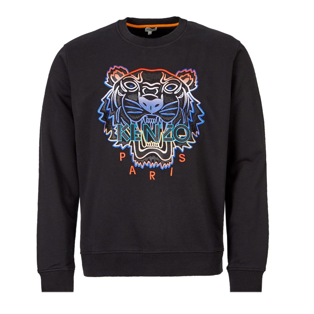 Kenzo Tiger Sweatshirt | F965SW0084XE 