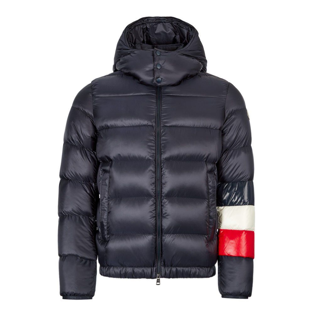 Jacket Willm – Navy / Red / White 