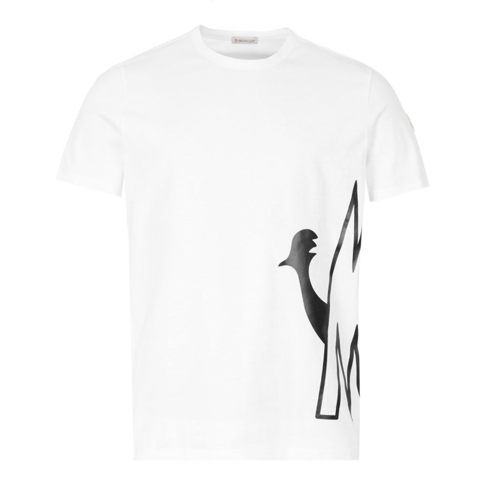 Moncler Maglia T-Shirt | 091 80461 50 