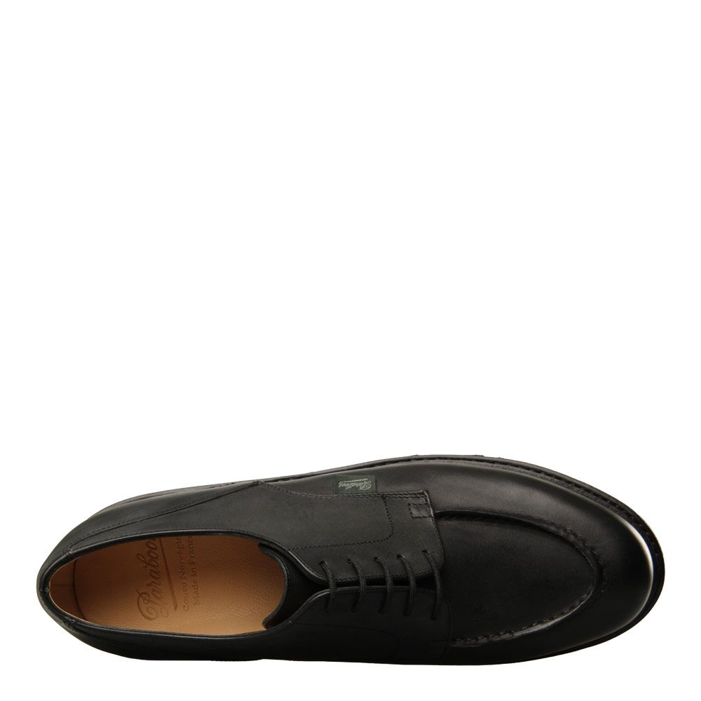 Shop Paraboot Chambord Shoes In Black