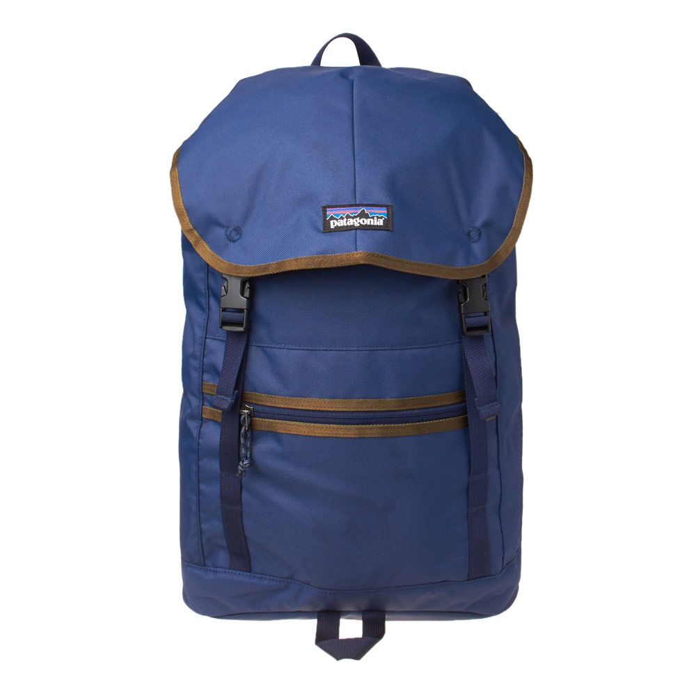 Patagonia Backpack Arbor Classic Pack In Navy