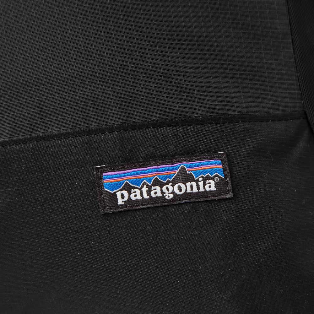 Shop Patagonia Tote Bag 27l – Black