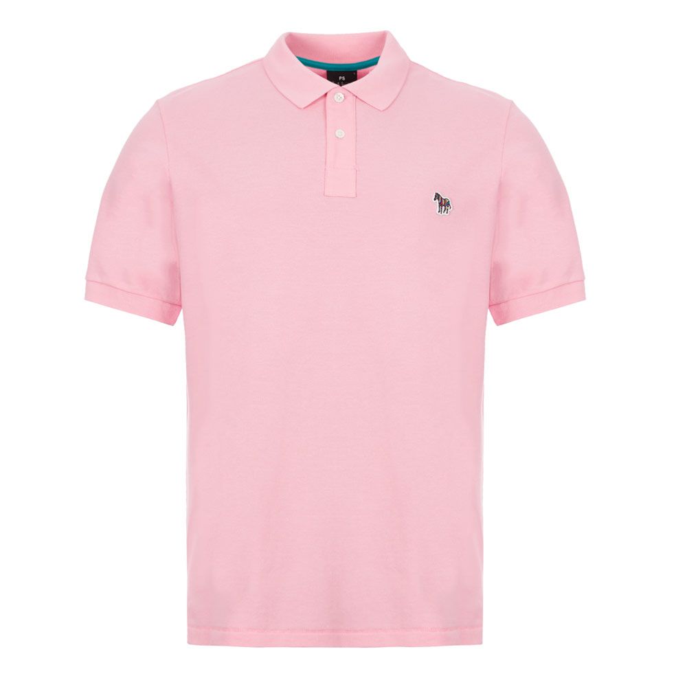 Paul Smith Polo Shirt Zebra | M2R 183KZ D20067 21 Pink | Aphrodite1994