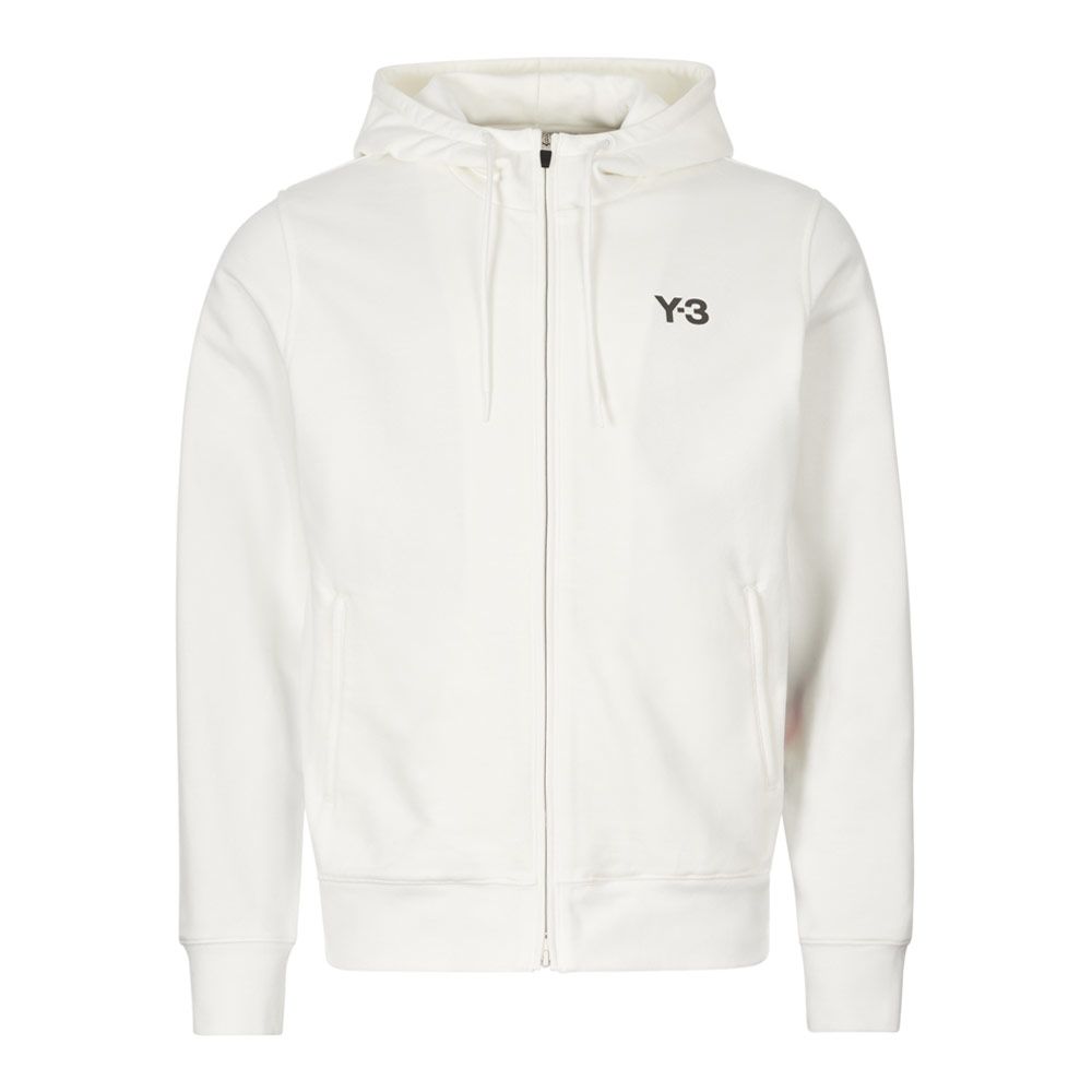y3 jacket white