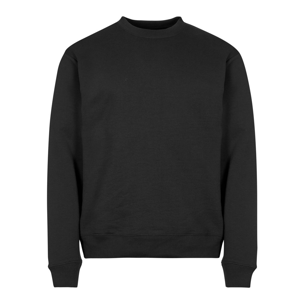Haffel Sweatshirt - Black