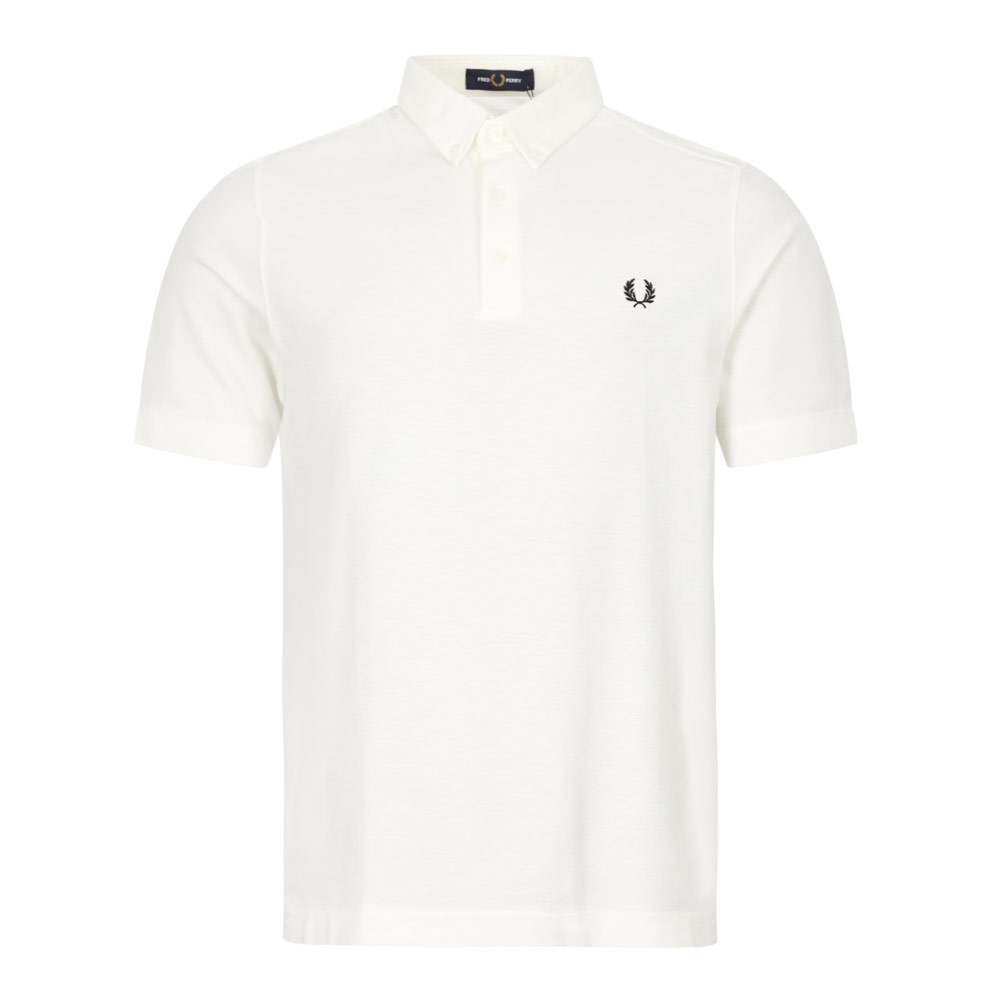 FRED PERRY POLO SHIRT BUTTON DOWN