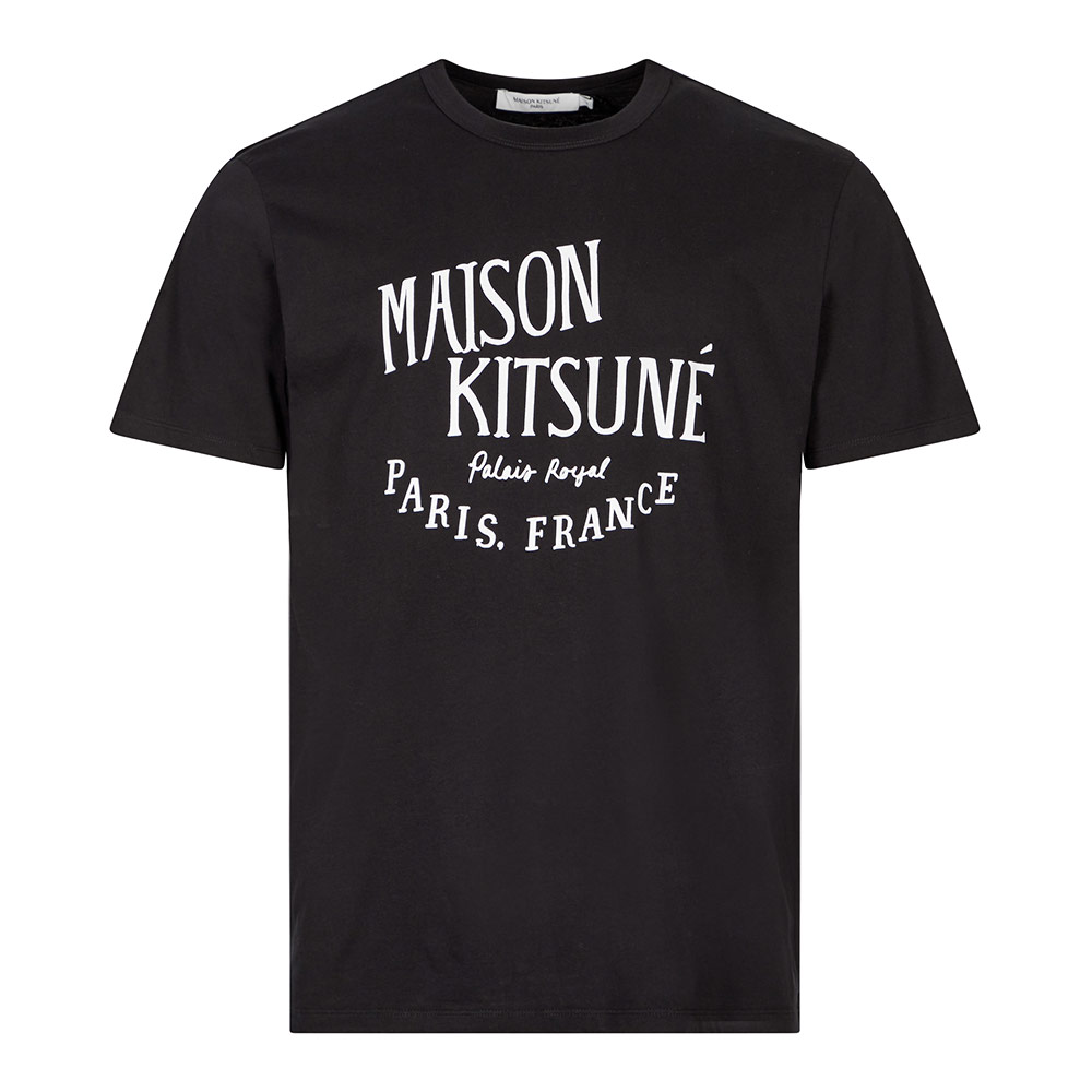 Palais Royal T-Shirt - Black