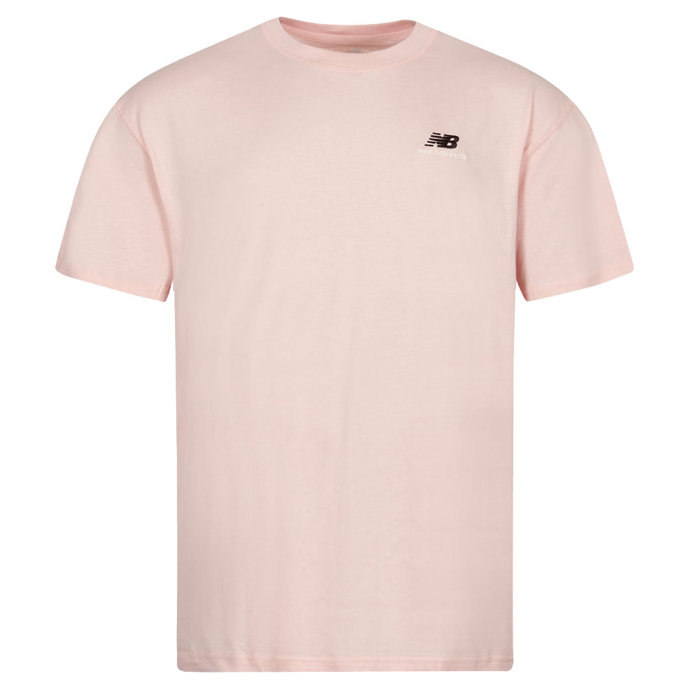 Unissentials T-Shirt - Pie Pink