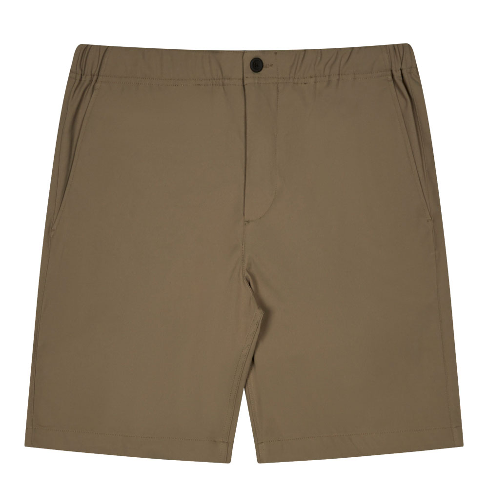 Norse Projects Ezra Solotex Shorts In Green