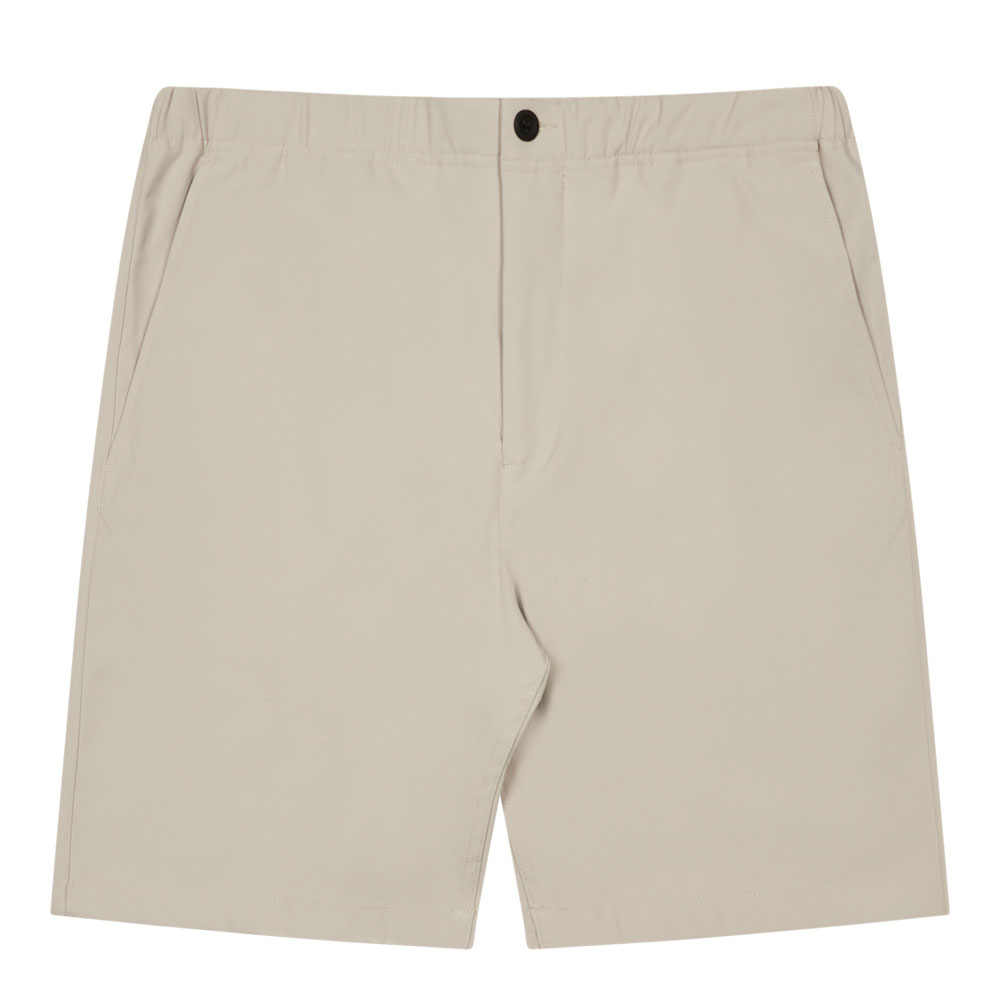 Norse Projects Ezra Solotex Shorts In Beige