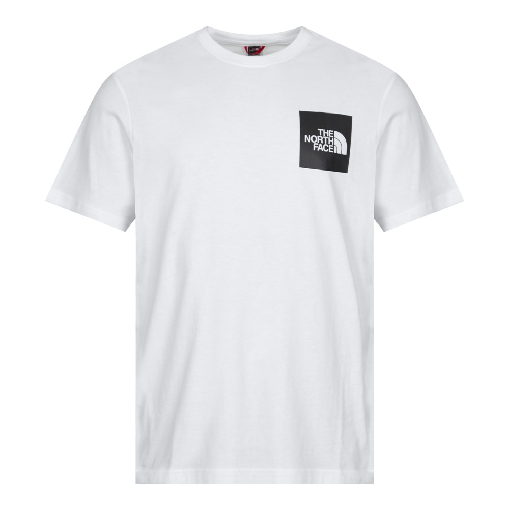Fine T-Shirt - White