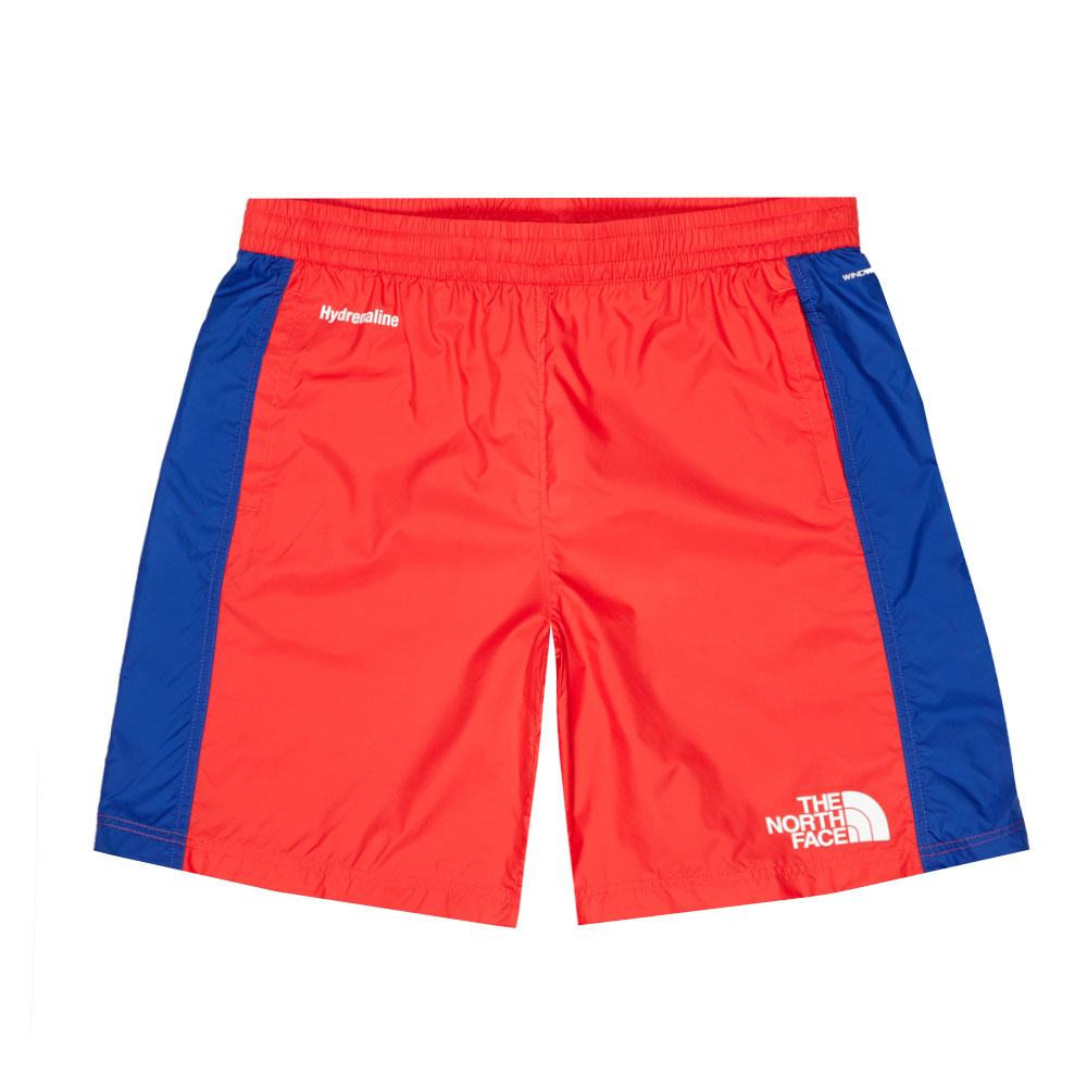 Shorts Wind - Red / Blue