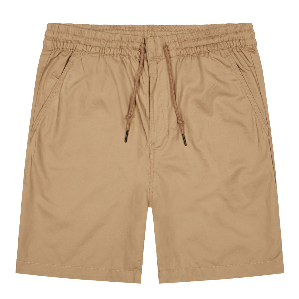 shorts hemp volley shorts 7 inch - stone