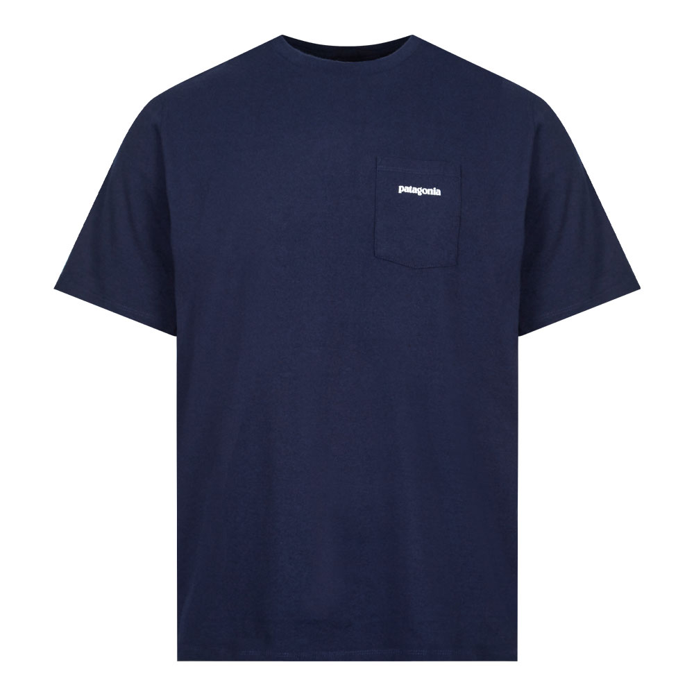Boardshort T-Shirt - Stone Blue