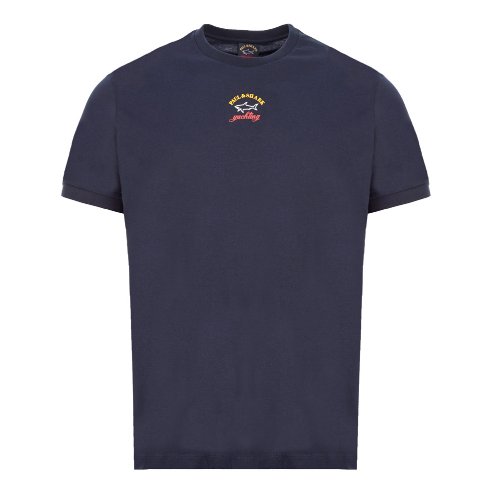 T-Shirt Logo - Navy