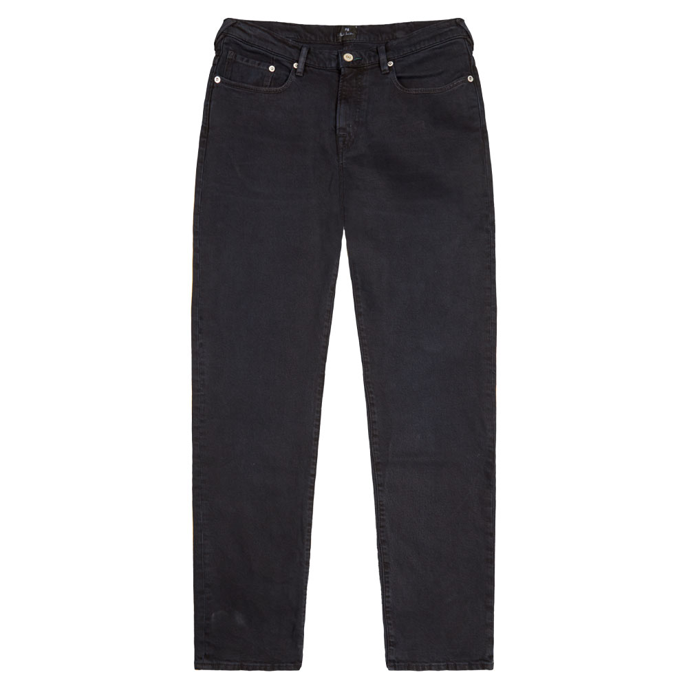 Paul Smith Tapered Fit Jean In Navy