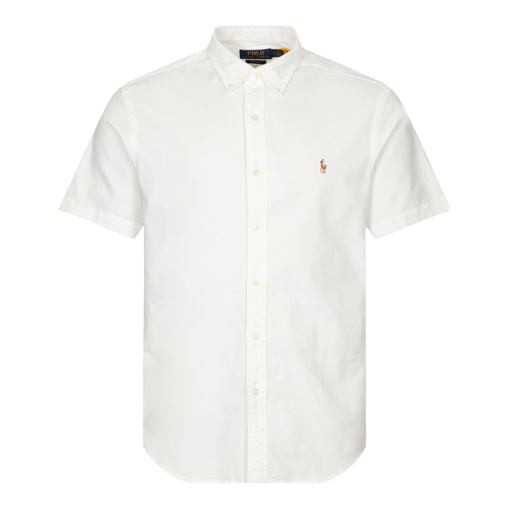 Polo Ralph Lauren Sport Shirt In White