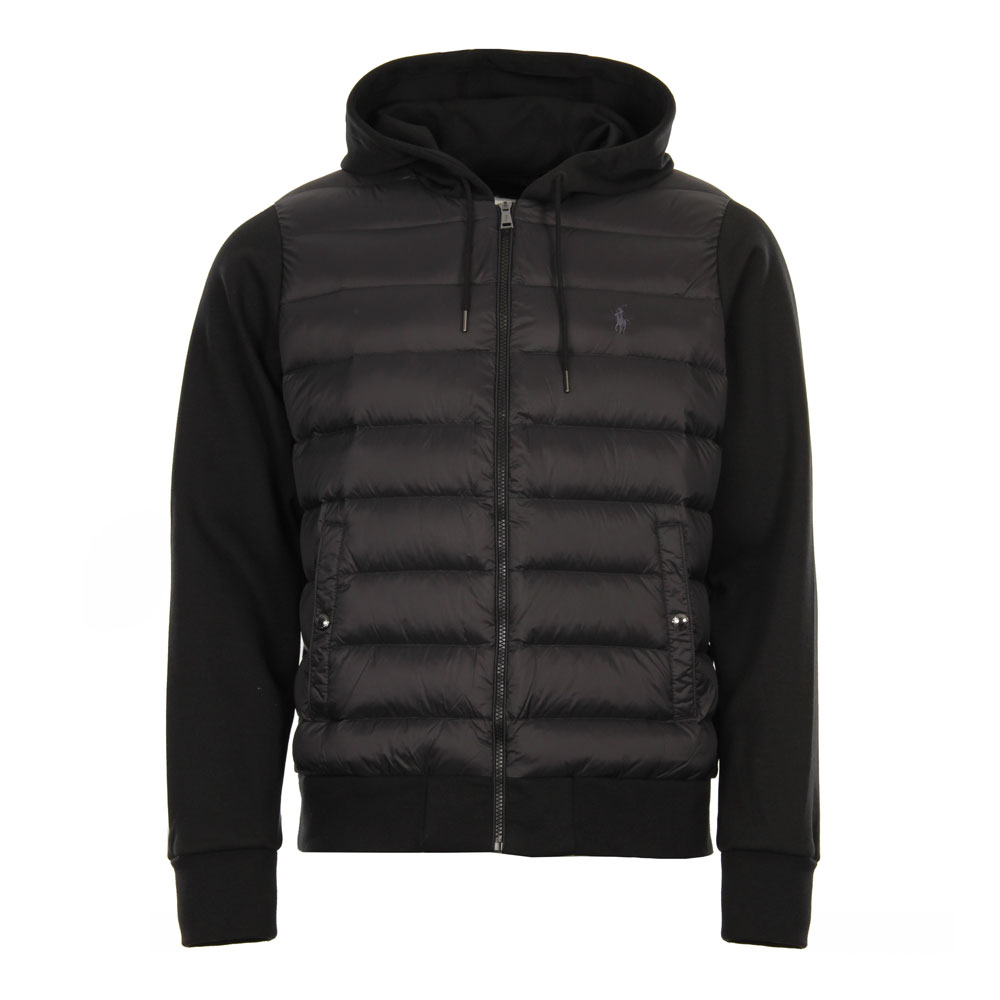 Ralph Lauren Hybrid Jacket | Black 