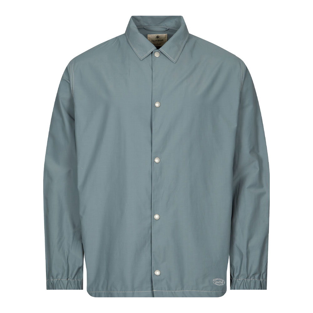 Light Mountain Cloth Jacket In Blue