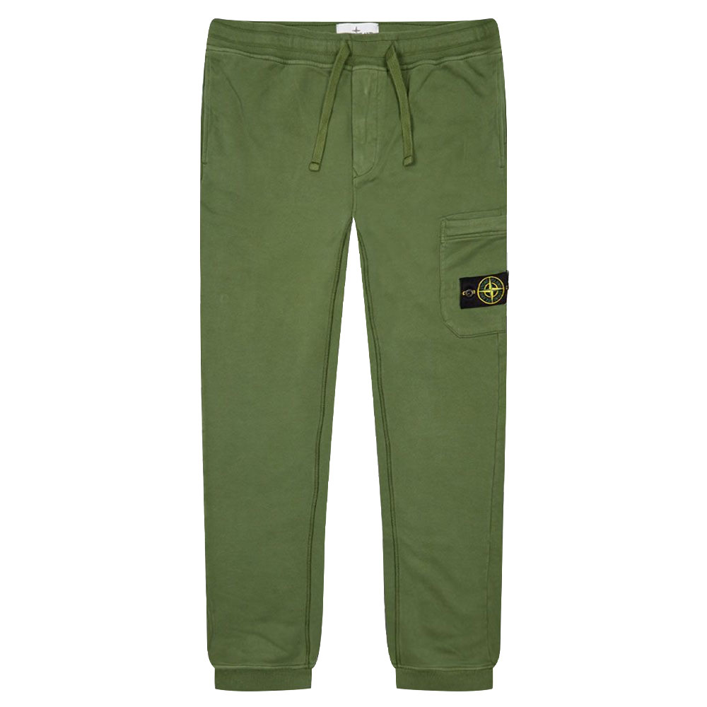 Stone Island Sweatpants In Green | ModeSens