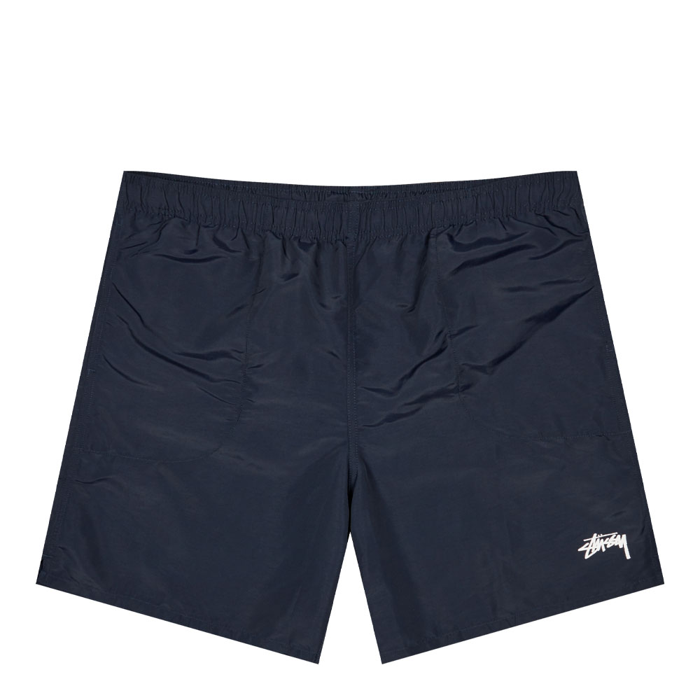 Stussy Stock Water Shorts In Blue