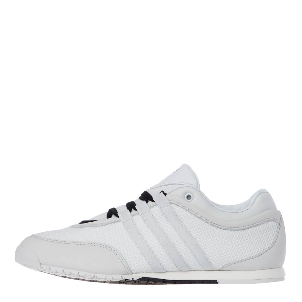 Y-3 BOXING TRAINERS – WHITE / BLACK